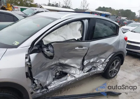 2022 Honda Hr-V Awd Ex z USA, uszkodzony, nr VIN 3CZRU6H51NM709274